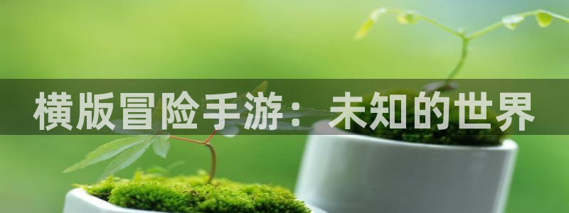 下载糖果派对app:横版冒险手游:未知的世界